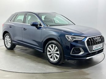 Audi Q3 1.5 TFSI CoD 35 Sport Euro 6 (s/s) 5dr