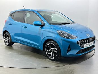 Hyundai I10 1.2 Premium Euro 6 (s/s) 5dr