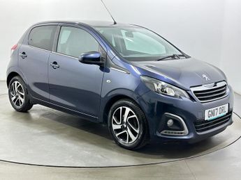Peugeot 108 1.2 PureTech Allure Euro 6 5dr