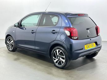 Peugeot 108 1.2 PureTech Allure Euro 6 5dr