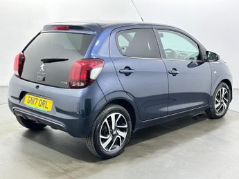 Peugeot 108 1.2 PureTech Allure Euro 6 5dr
