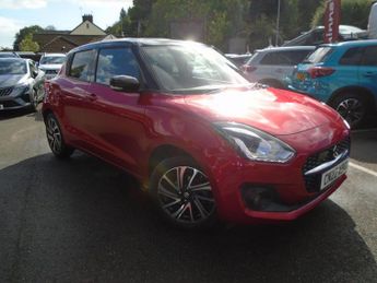 Suzuki Swift 1.2 Dualjet MHEV SZ5 CVT Euro 6 (s/s) 5dr