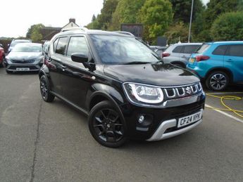 Suzuki Ignis 1.2 Dualjet MHEV SZ-T Euro 6 (s/s) 5dr