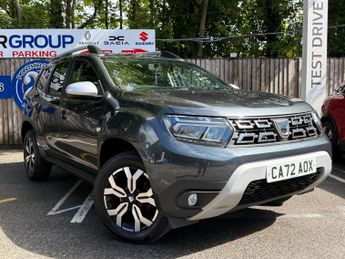 Dacia Duster 1.0 TCe Prestige Euro 6 (s/s) 5dr