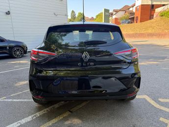 Renault Clio 1.6 E-TECH evolution Auto Euro 6 (s/s) 5dr