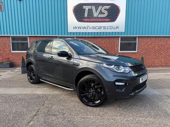Land Rover Discovery Sport 2.0 TD4 HSE Dynamic Lux Auto 4WD Euro 6 (s/s) 5dr
