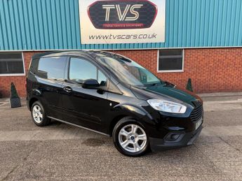 Ford Transit 1.0 EcoBoost Limited L1 Euro 6 5dr