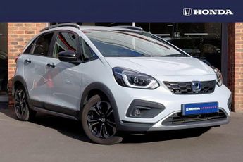 Honda Jazz 1.5 i-MMD Hybrid Crosstar Advance 5dr eCVT
