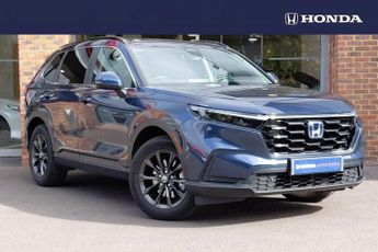 Honda CR-V 2.0 eHEV Elegance 5dr eCVT