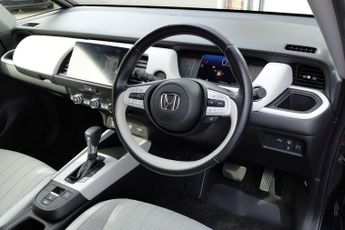 Honda Jazz 1.5 i-MMD Hybrid EX 5dr eCVT