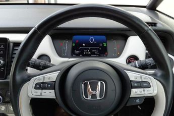 Honda Jazz 1.5 i-MMD Hybrid EX 5dr eCVT