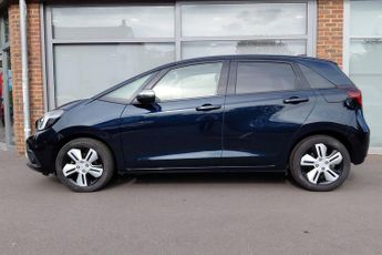 Honda Jazz 1.5 i-MMD Hybrid EX 5dr eCVT