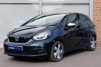 Honda Jazz 1.5 i-MMD Hybrid EX 5dr eCVT