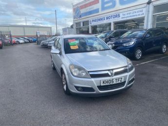 Vauxhall Astra 1.6i 16v SXi 5dr
