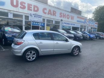 Vauxhall Astra 1.6i 16v SXi 5dr