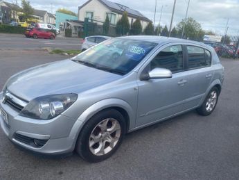 Vauxhall Astra 1.6i 16v SXi 5dr