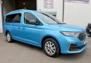 Ford Tourneo 2.0 EcoBlue Titanium DCT Euro 6 (s/s) 5dr