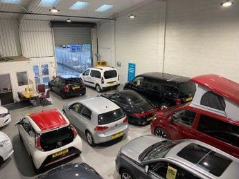 Ford Grand Tourneo Connect 2.0 EcoBlue Titanium DCT Euro 6 (s/s) 5dr