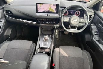 Nissan Qashqai 1.3 DiG-T MH 158 N-Connecta 5dr Xtronic