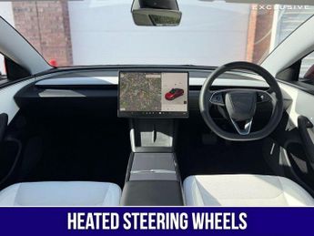 Tesla Model 3 (Dual Motor) Long Range Auto 4WDE 4dr