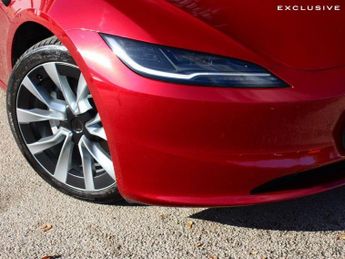 Tesla Model 3 (Dual Motor) Long Range Auto 4WDE 4dr