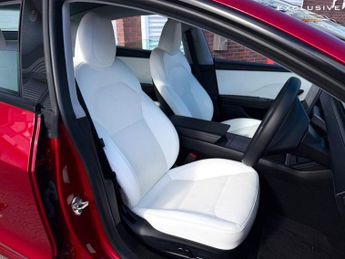 Tesla Model 3 (Dual Motor) Long Range Auto 4WDE 4dr