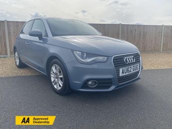 Audi A1 1.4 TFSI Sport Sportback S Tronic Euro 5 (s/s) 5dr