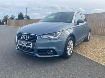 Audi A1 1.4 TFSI Sport Sportback S Tronic Euro 5 (s/s) 5dr