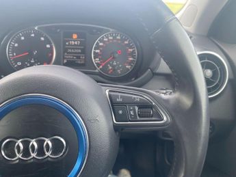 Audi A1 1.4 TFSI Sport Sportback S Tronic Euro 5 (s/s) 5dr