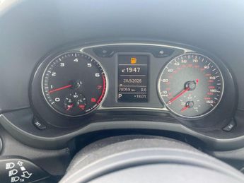Audi A1 1.4 TFSI Sport Sportback S Tronic Euro 5 (s/s) 5dr