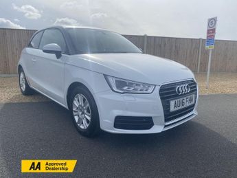 Audi A1 1.4 TFSI Sport S Tronic Euro 6 (s/s) 3dr