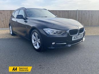 BMW 3 Series 2.0 320i Sport Touring Auto Euro 6 (s/s) 5dr