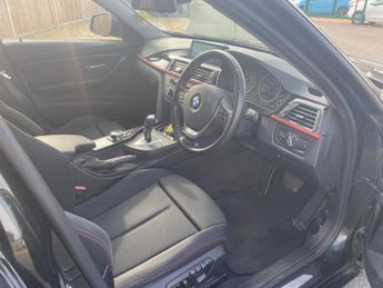 BMW 3 Series 2.0 320i Sport Touring Auto Euro 6 (s/s) 5dr