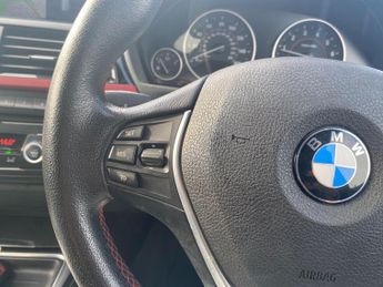 BMW 3 Series 2.0 320i Sport Touring Auto Euro 6 (s/s) 5dr