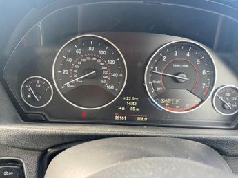BMW 3 Series 2.0 320i Sport Touring Auto Euro 6 (s/s) 5dr