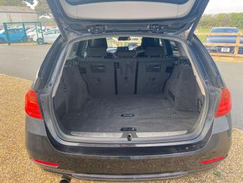 BMW 3 Series 2.0 320i Sport Touring Auto Euro 6 (s/s) 5dr