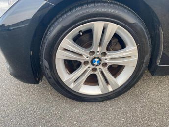 BMW 3 Series 2.0 320i Sport Touring Auto Euro 6 (s/s) 5dr