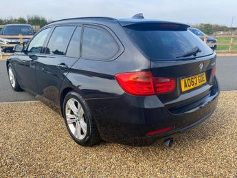 BMW 3 Series 2.0 320i Sport Touring Auto Euro 6 (s/s) 5dr