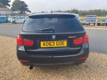BMW 3 Series 2.0 320i Sport Touring Auto Euro 6 (s/s) 5dr