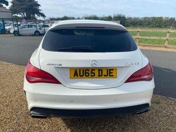 Mercedes-Benz CLA 2.0 CLA45 AMG Coupe 7G-DCT 4MATIC Euro 6 (s/s) 4dr