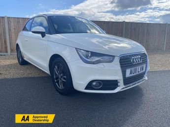 Audi A1 1.4 TFSI Sport S Tronic Euro 5 (s/s) 3dr