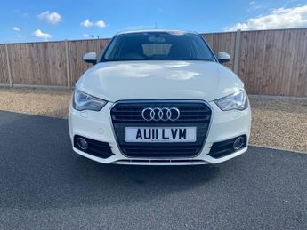 Audi A1 1.4 TFSI Sport S Tronic Euro 5 (s/s) 3dr
