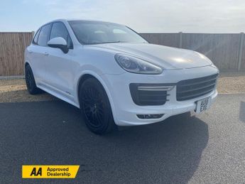 Porsche Cayenne 3.6T V6 GTS SUV 5dr Petrol TiptronicS 4WD Euro 6 (s/s) (440 ps)