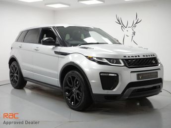 Land Rover Range Rover Evoque 2.0 TD4 HSE Dynamic Auto 4WD Euro 6 (s/s) 5dr