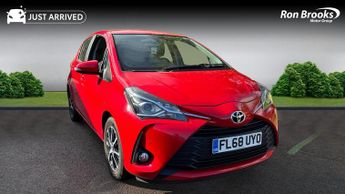 Toyota Yaris 1.5 VVT-i Icon Tech Euro 6 5dr
