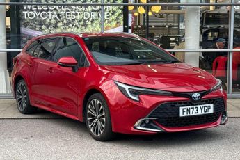 Toyota Corolla 1.8 VVT-h Design Touring Sports CVT Euro 6 (s/s) 5dr