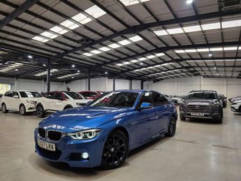BMW 3 Series 2.0 330e 7.6kWh M Sport Auto Euro 6 (s/s) 4dr