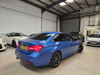 BMW 3 Series 2.0 330e 7.6kWh M Sport Auto Euro 6 (s/s) 4dr