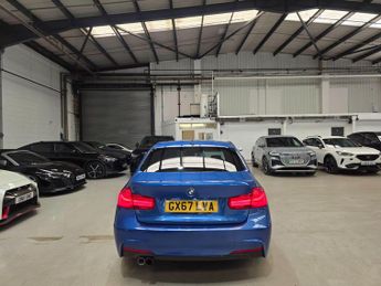 BMW 3 Series 2.0 330e 7.6kWh M Sport Auto Euro 6 (s/s) 4dr