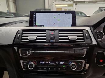 BMW 3 Series 2.0 330e 7.6kWh M Sport Auto Euro 6 (s/s) 4dr